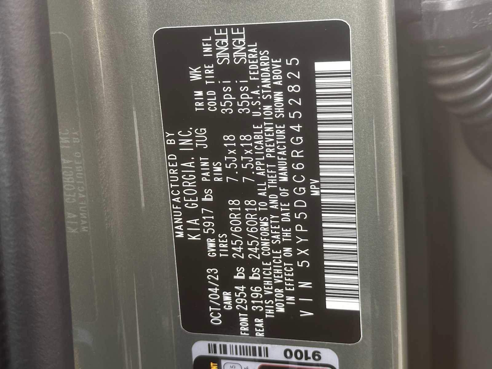 Used 2024 Kia Telluride SX Prestige X-Pro image 32