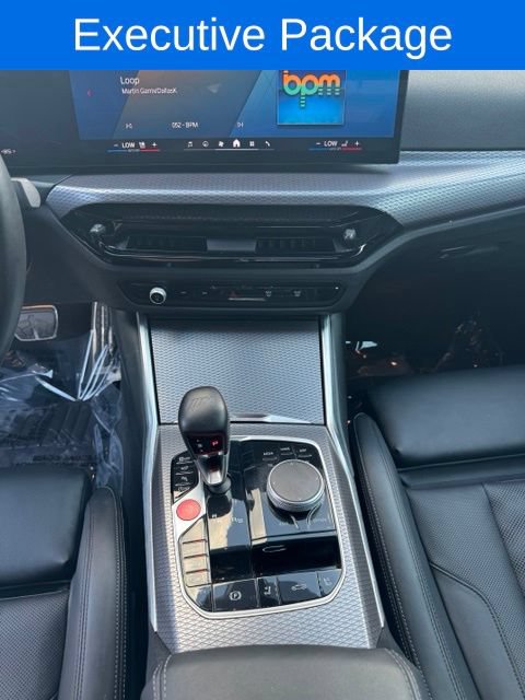 Used 2025 BMW M4 xDrive Competition w/ Executive Package AWD/4WD image 17