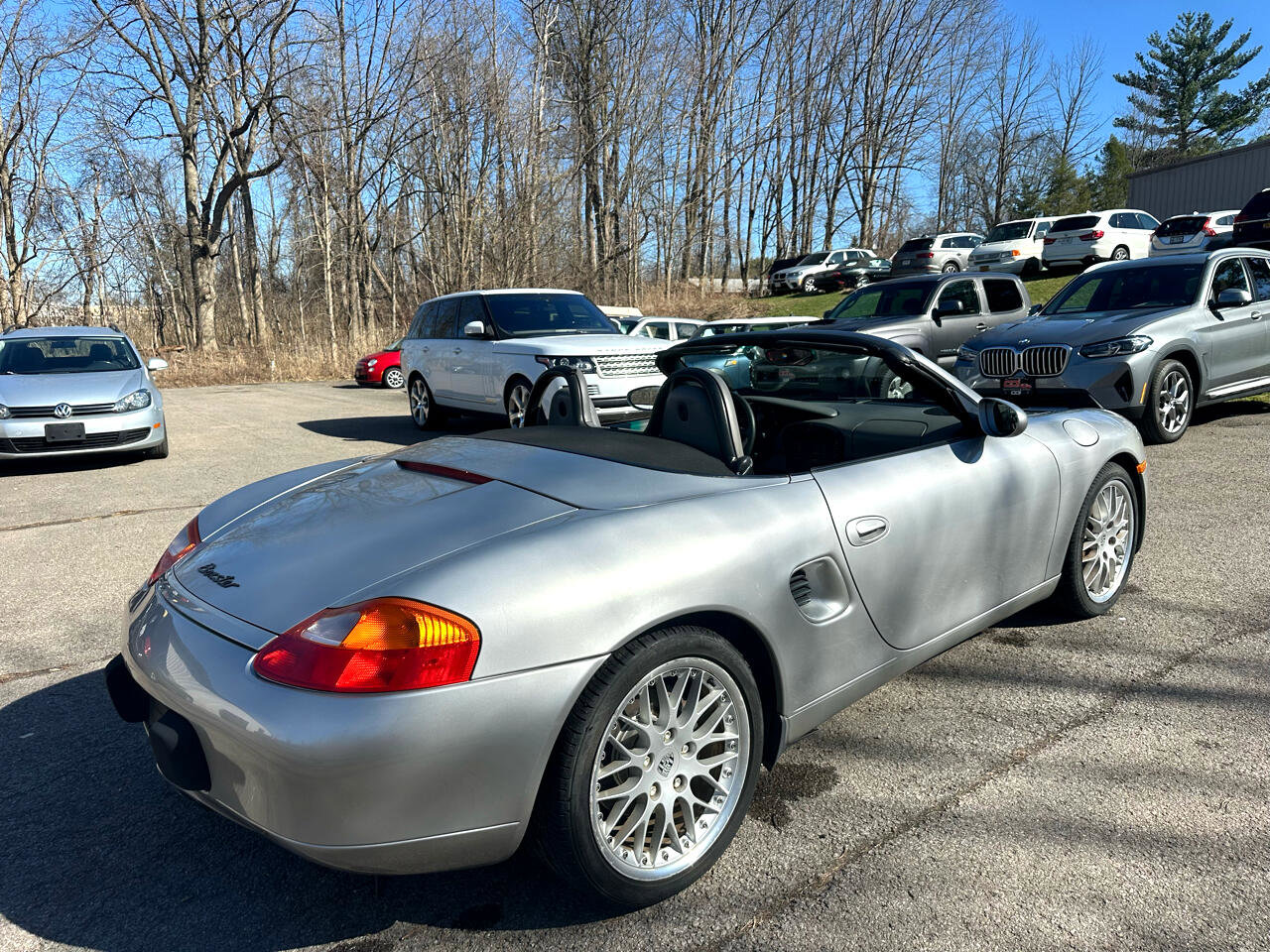 Used 2000 Porsche Boxster image 26