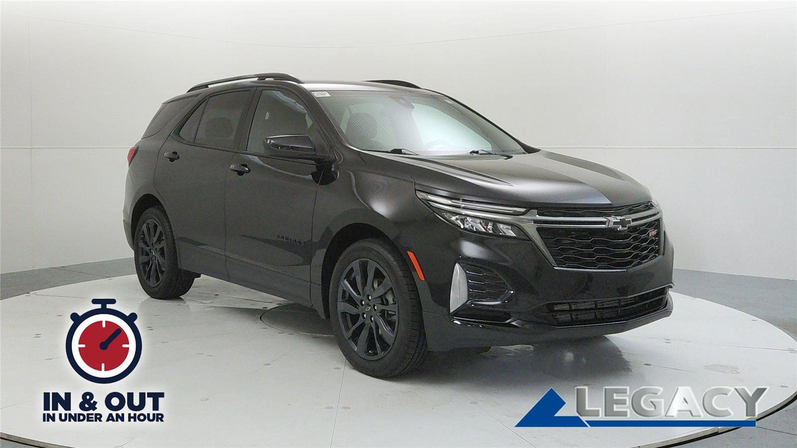 Used 2022 Chevrolet Equinox RS