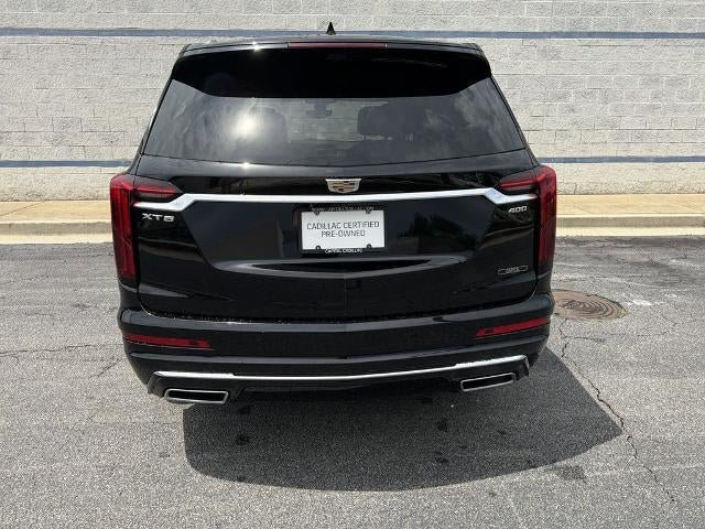 Used 2023 Cadillac XT6 Premium Luxury w/ Technology Package FWD image 10