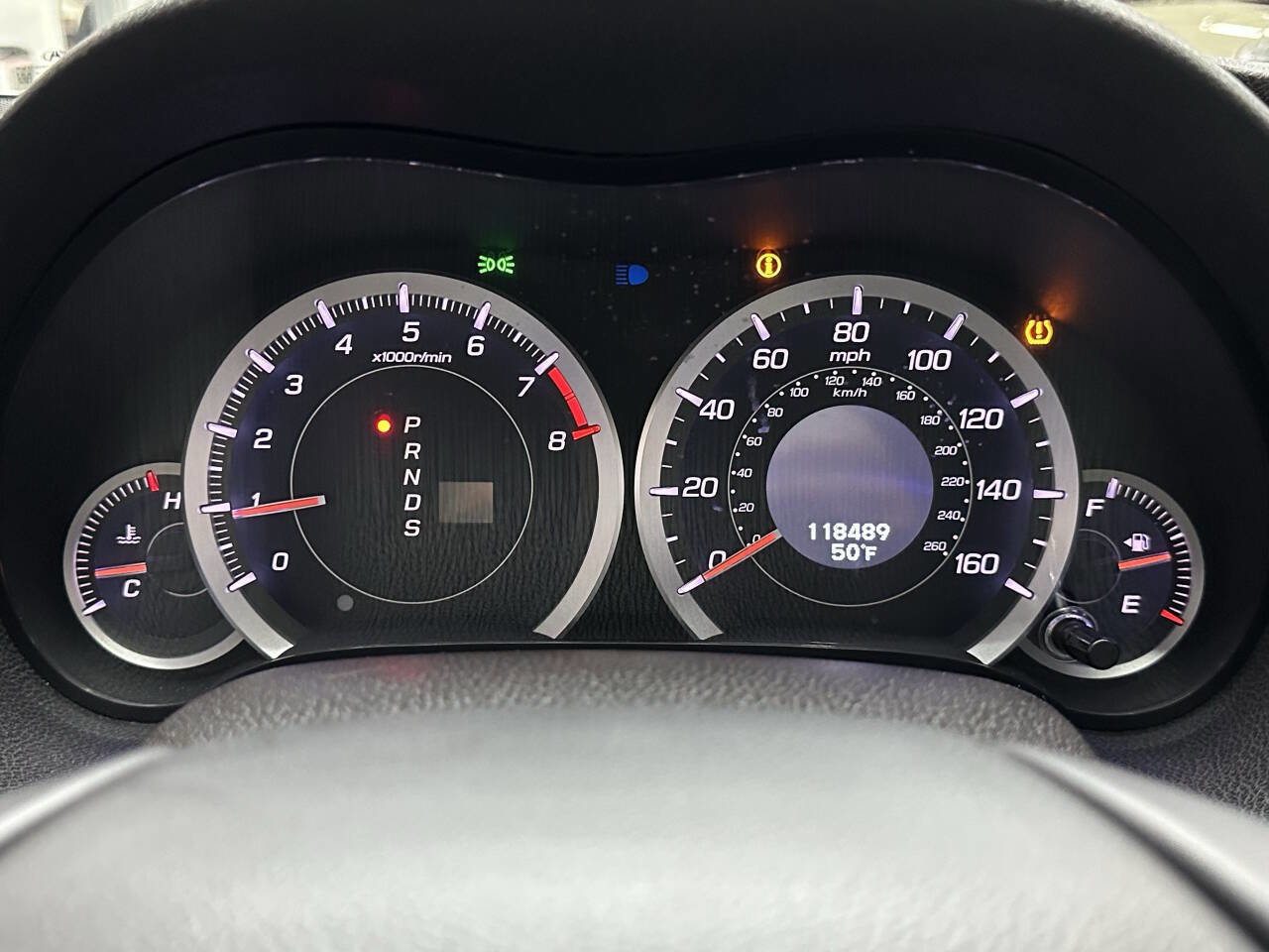 Used 2014 Acura TSX Base 4dr Sedan image 22