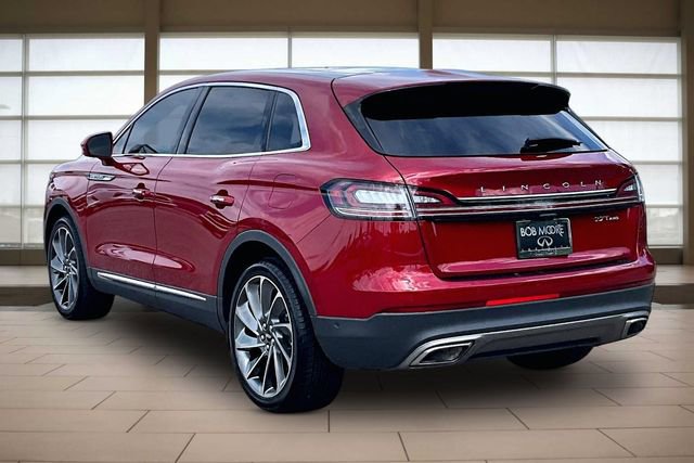 Used 2020 Lincoln Nautilus Reserve w/ Equipment Group 201A AWD/4WD image 13