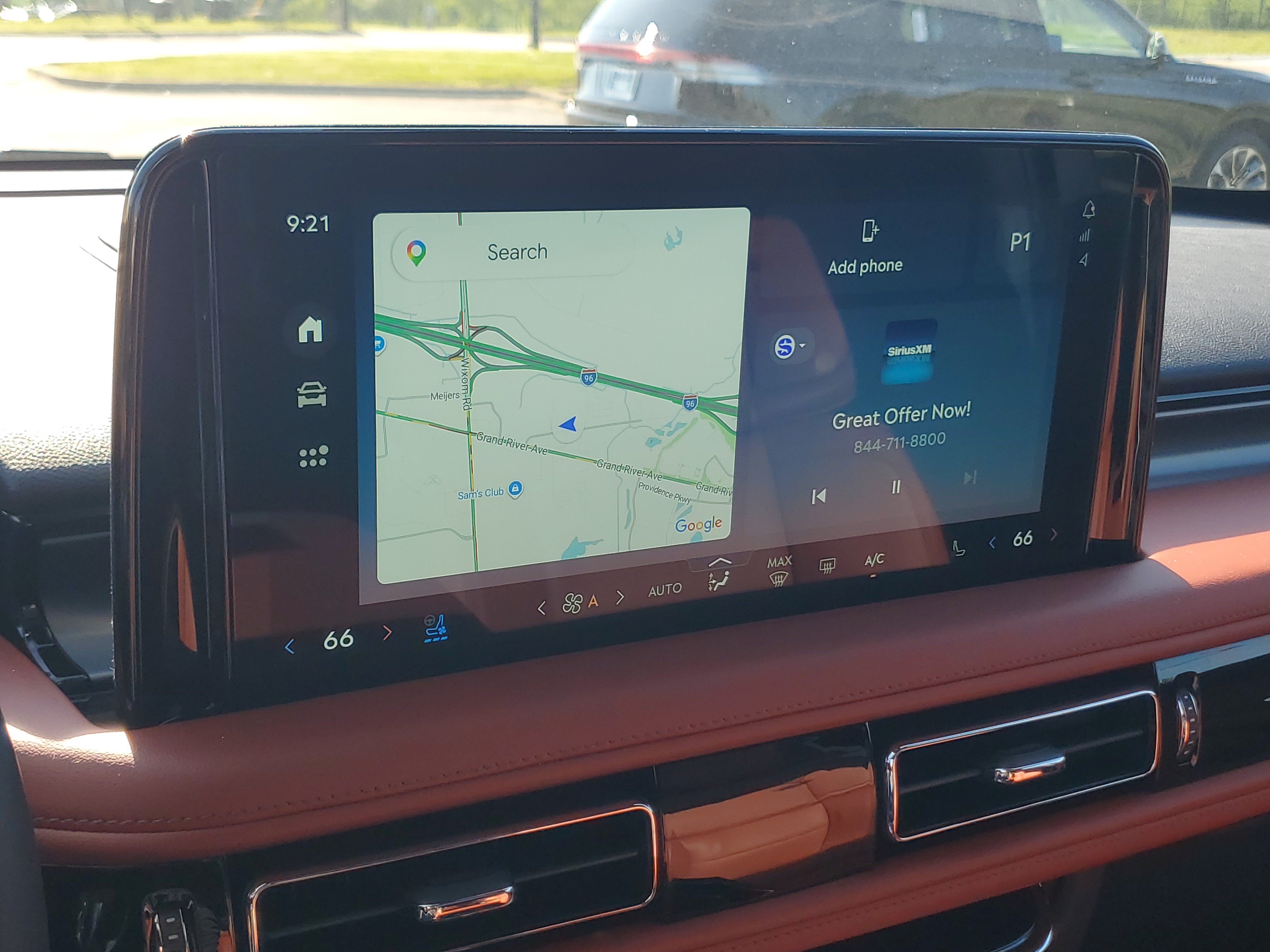 New 2026 Lincoln Aviator Reserve AWD/4WD image 19