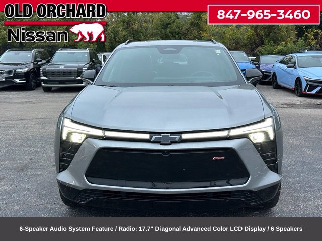 Used 2024 Chevrolet Blazer EV RS AWD/4WD image 2