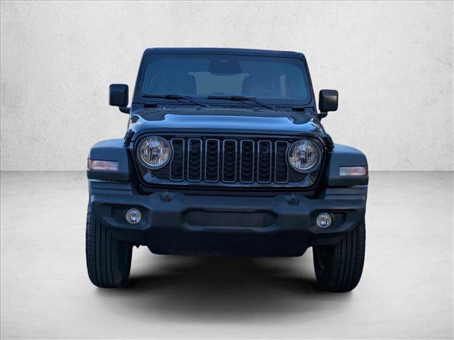 New 2026 Jeep Wrangler Sport S image 6
