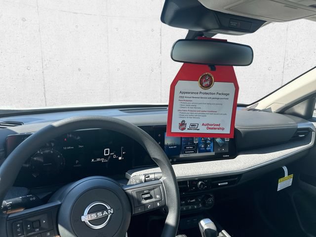 New 2026 Nissan Kicks SV w/ SV Premium Package AWD/4WD image 13