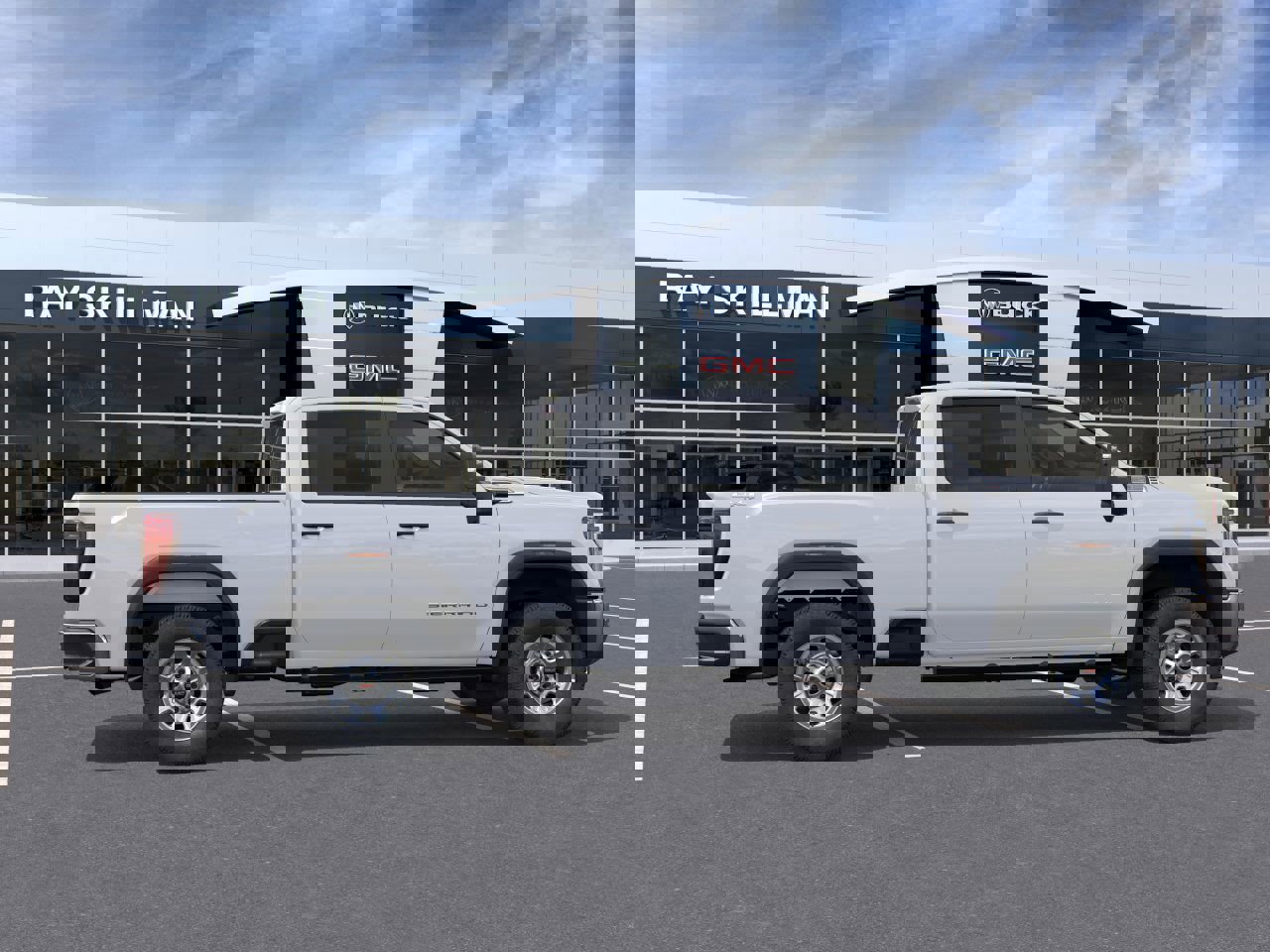 New 2026 GMC Sierra 2500 Pro w/ 1SA Pro Safety Plus Package image 5