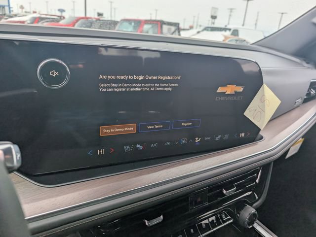 New 2026 Chevrolet Tahoe High Country image 20