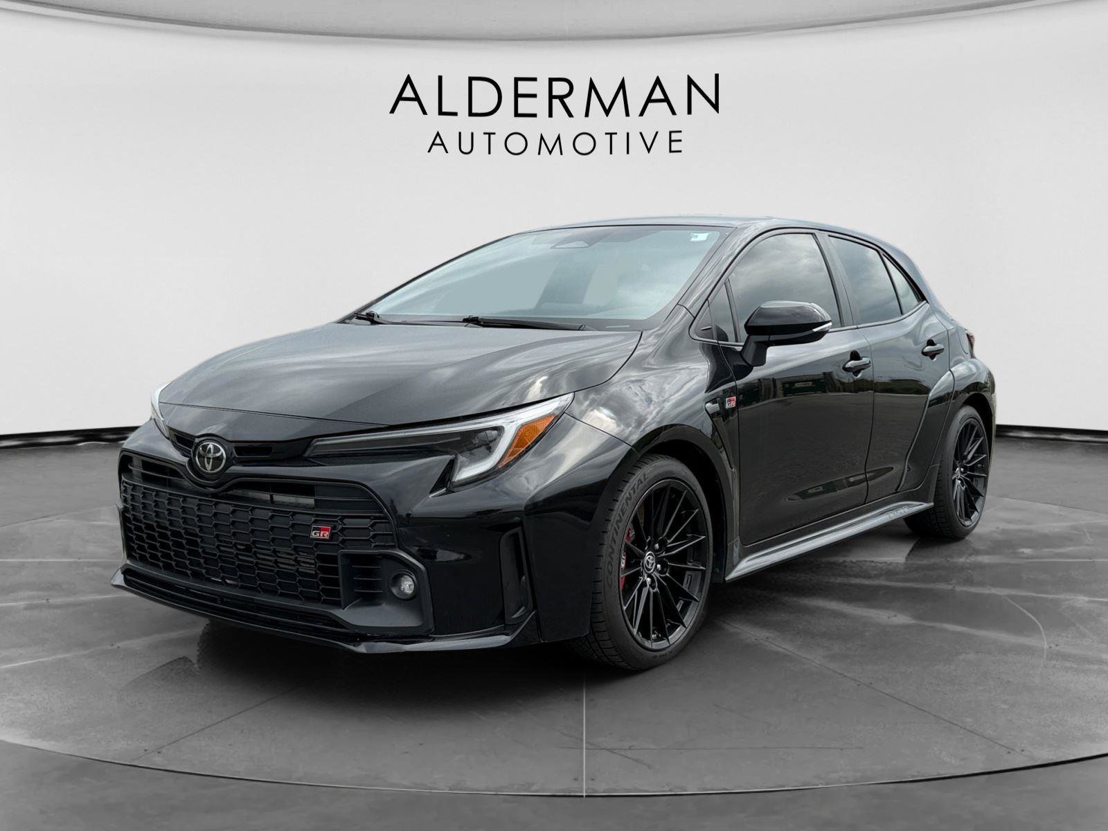Used 2023 Toyota Corolla GR AWD/4WD image 1