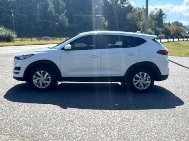 Used 2021 Hyundai Tucson SE w/ Cargo Package AWD/4WD image 4