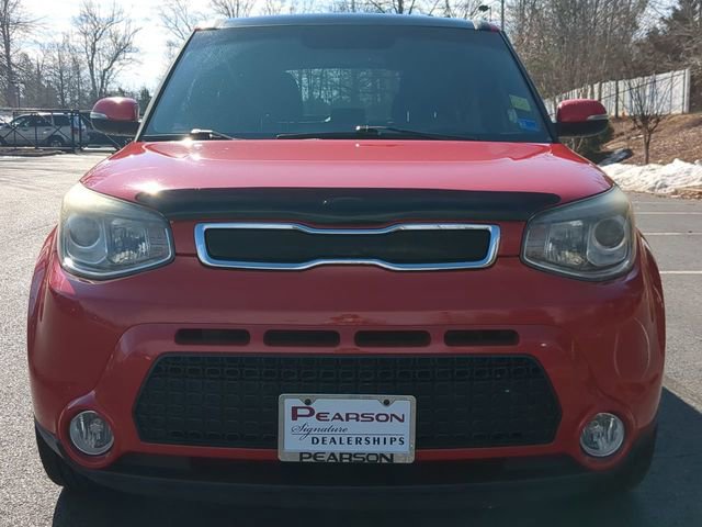 Used 2015 Kia Soul ! w/ Sun & Sound Package image 8