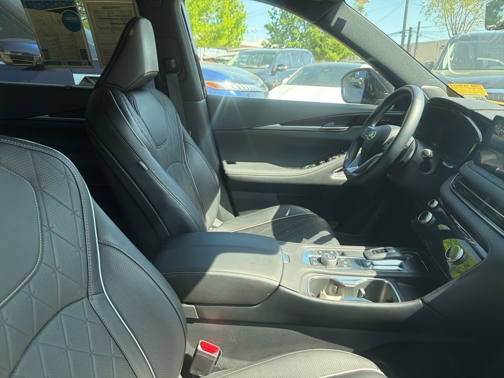 Certified 2024 INFINITI QX60 Autograph w/ Cargo Package image 4