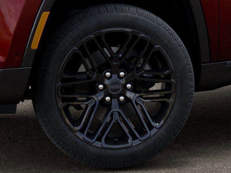 New 2026 Jeep Grand Wagoneer L Limited image 8