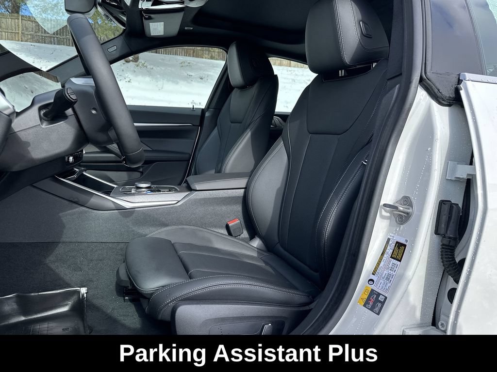 Used 2025 BMW i4 xDrive40i w/ Premium Package AWD/4WD image 15