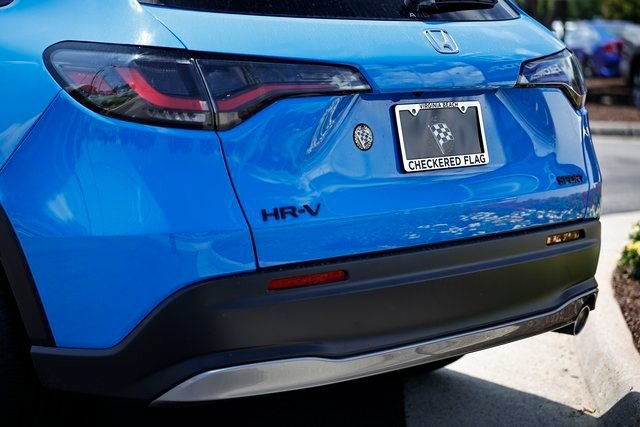 New 2027 Honda HR-V Sport image 9