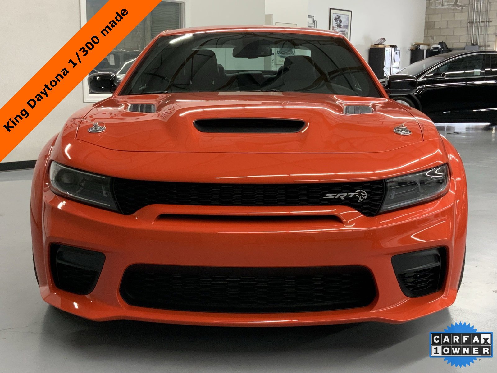 Used 2023 Dodge Charger SRT Hellcat image 2