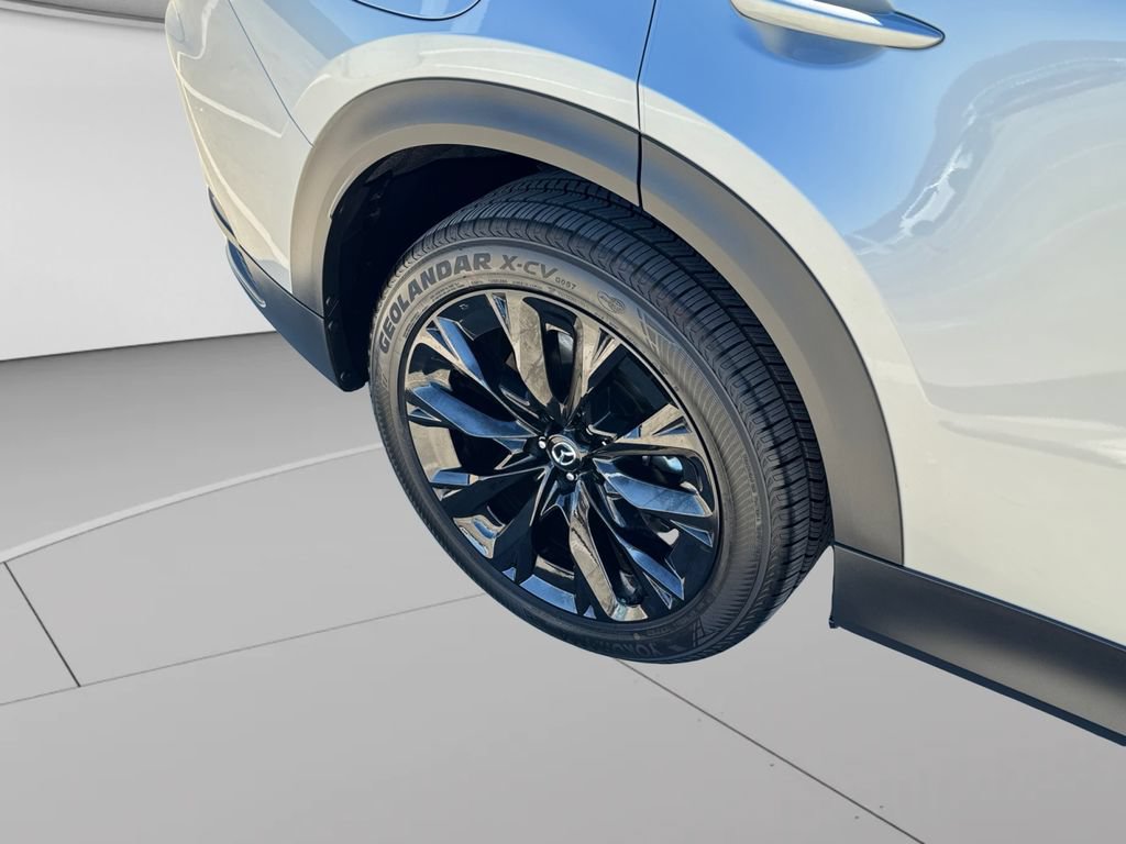 Certified 2025 MAZDA CX-90 Plug-In Hybrid w/Premium Sport AWD/4WD image 18