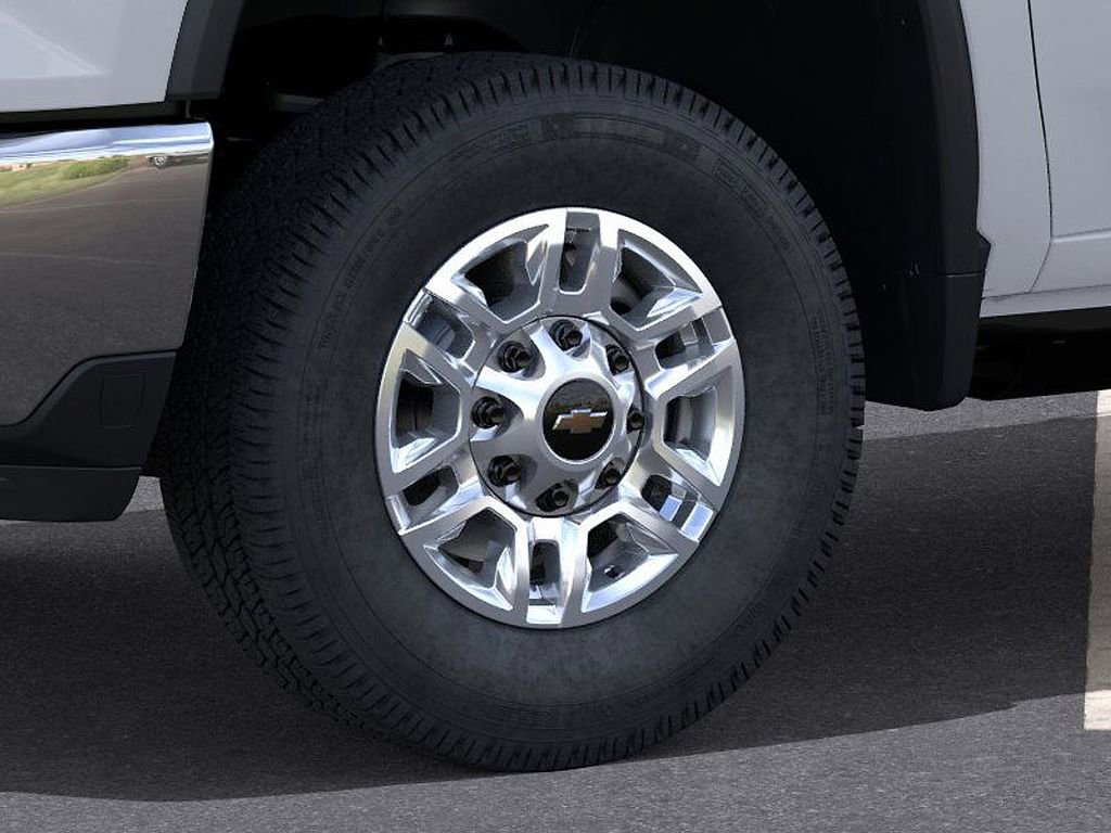 New 2026 Chevrolet Silverado 2500 W/T image 9
