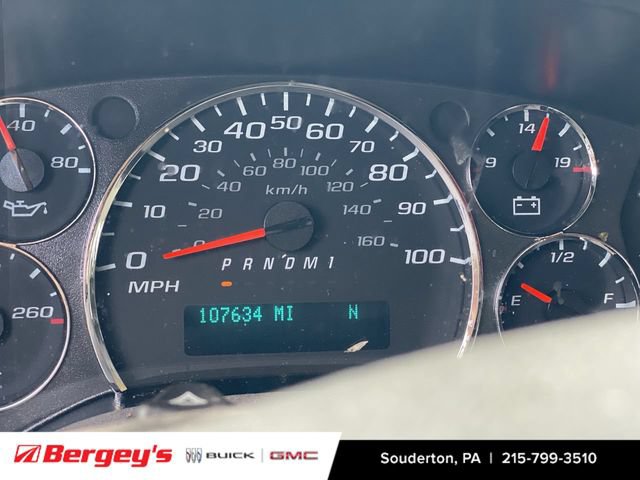 Used 2020 GMC Savana 3500 w/ Driver Convenience Package RWD image 9