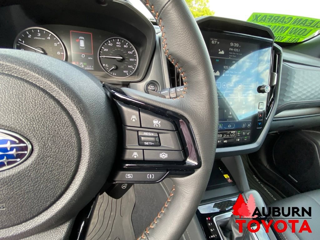 Used 2025 Subaru Forester Touring AWD/4WD image 46