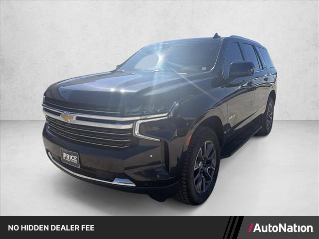 Used 2023 Chevrolet Tahoe LT w/ Luxury Package AWD/4WD image 1
