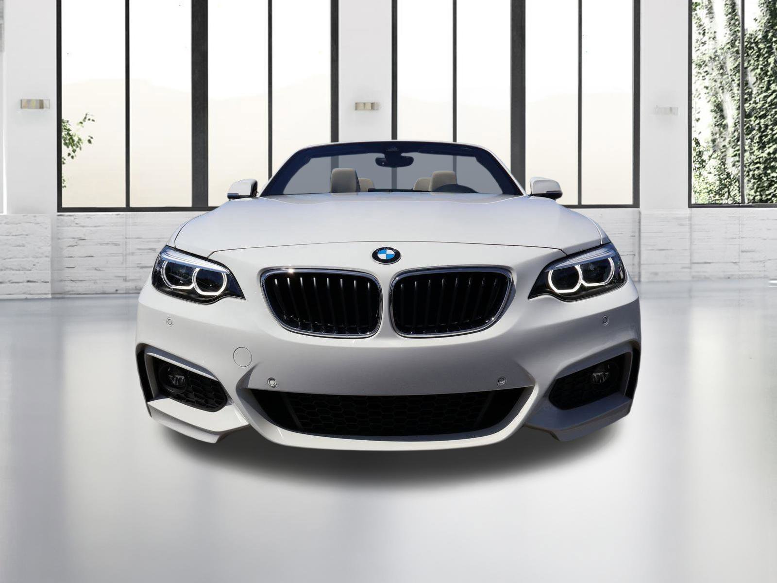 Used 2019 BMW 230i Convertible w/ M Sport Package RWD image 8