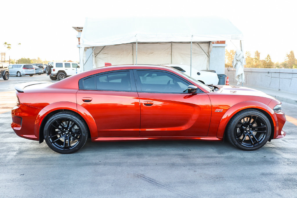 Used 2023 Dodge Charger Scat Pack RWD image 13