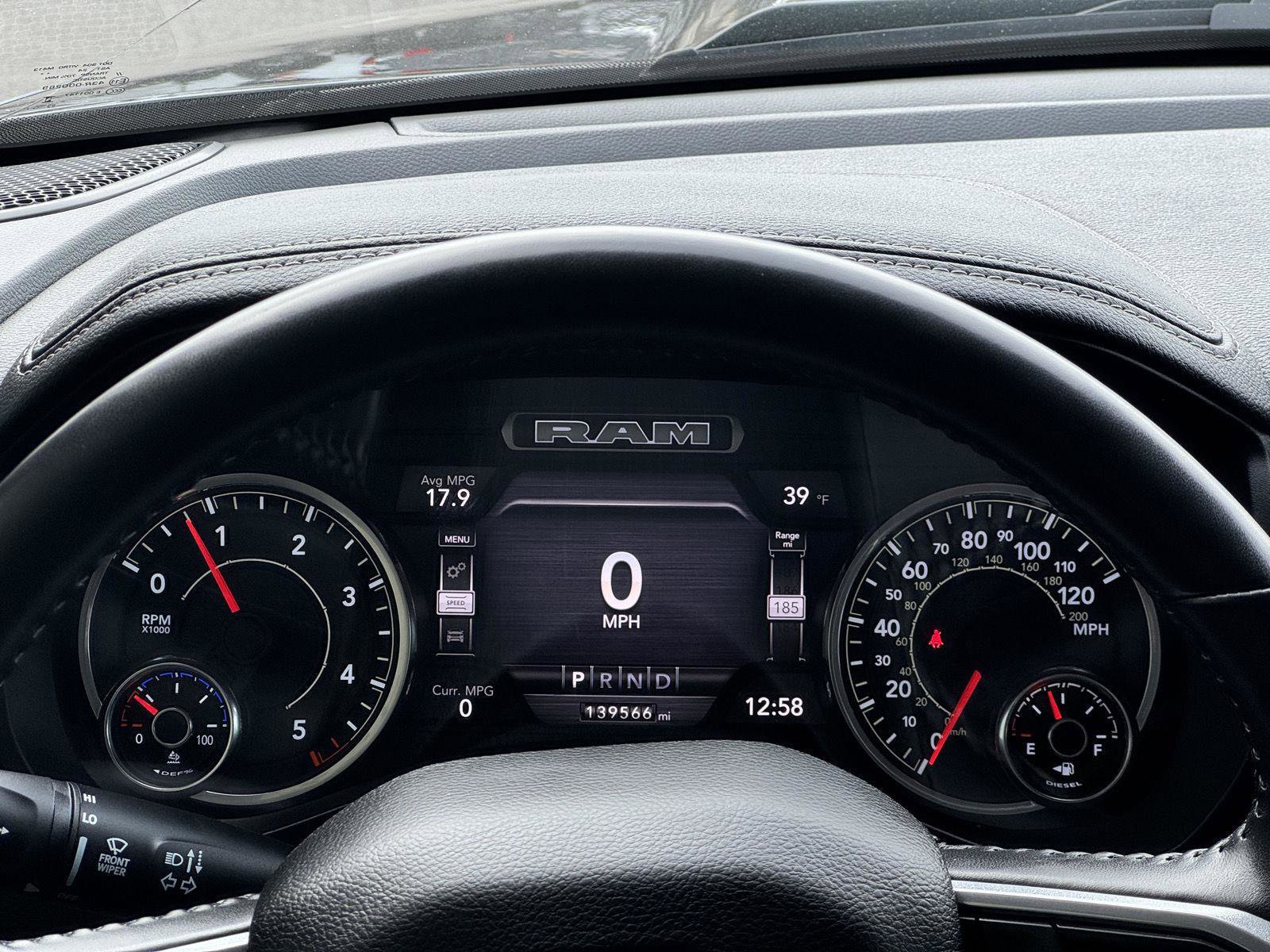 Used 2022 RAM 1500 Laramie image 23