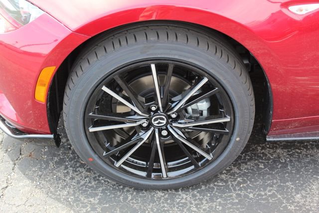 New 2026 MAZDA MX-5 Miata Grand Touring w/ Appearance Package RWD image 10