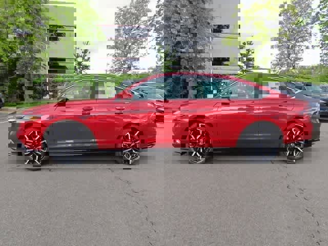 New 2025 Honda Accord Touring image 3