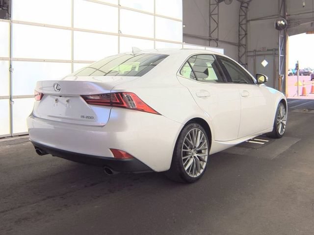Used 2016 Lexus IS 200t w/ Navigation System Package RWD image 6