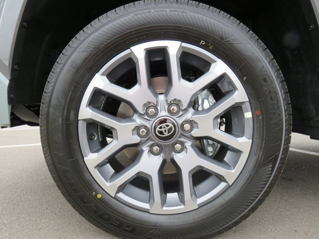 New 2026 Toyota Tundra 1794 Edition image 7