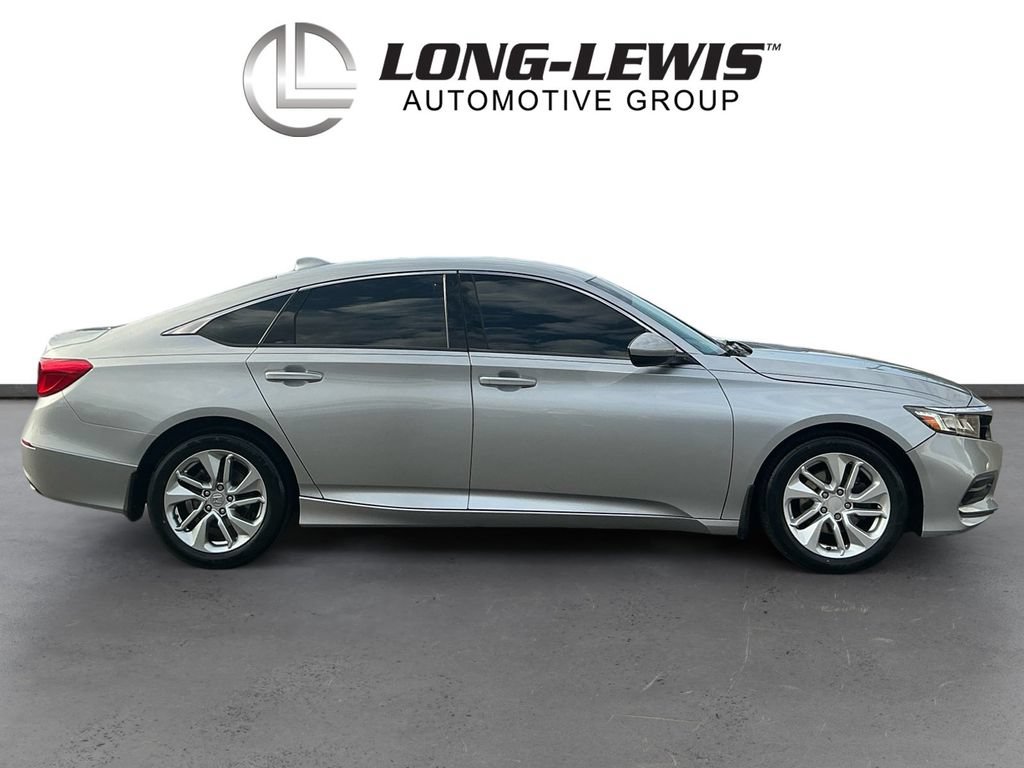 Used 2018 Honda Accord LX image 8