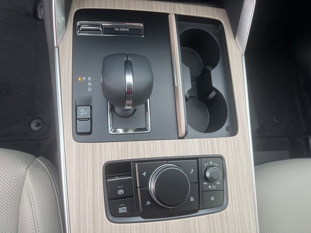 New 2026 MAZDA CX-90 3.3 Turbo w/ Preferred Package image 25
