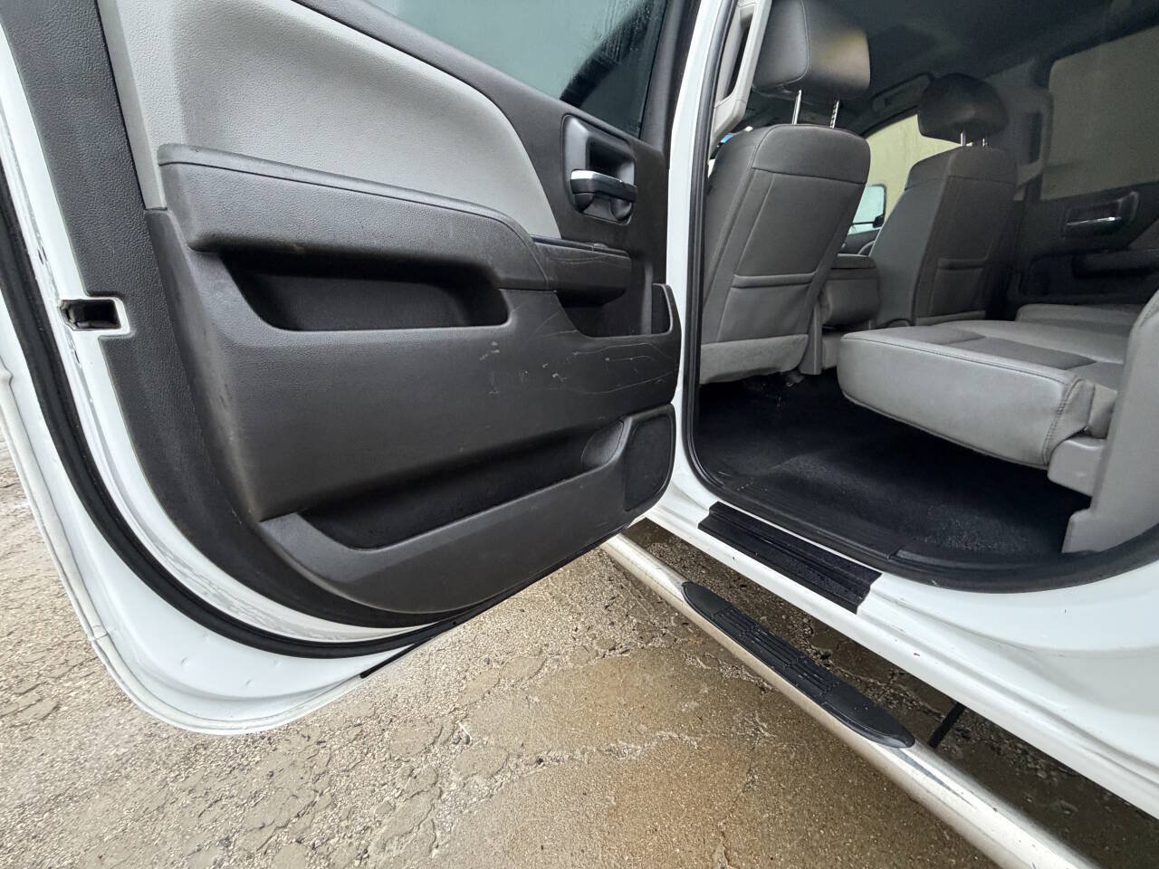 Used 2018 Chevrolet Silverado 2500 W/T w/ WT Convenience Package AWD/4WD image 30