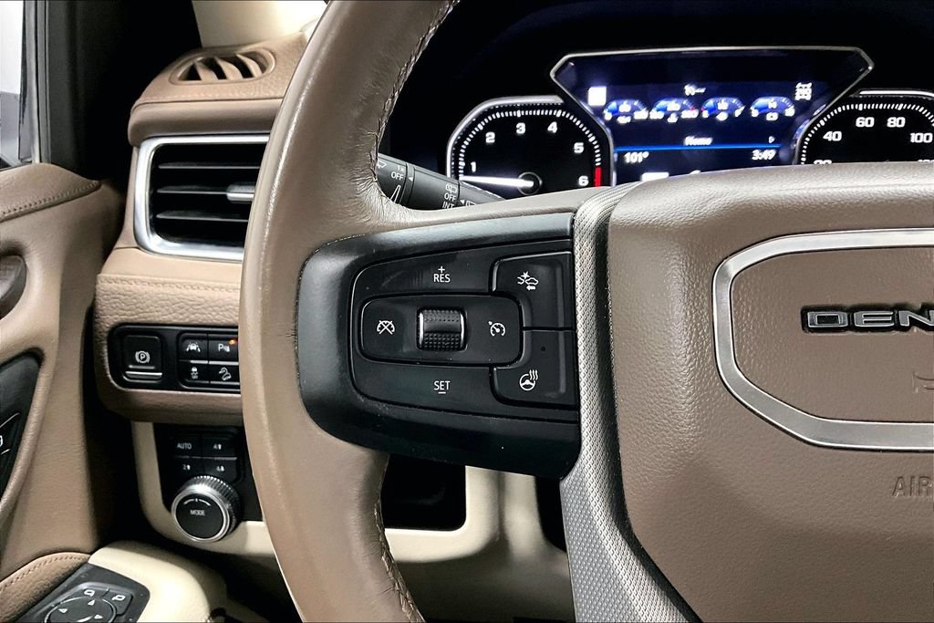 Used 2021 GMC Yukon Denali AWD/4WD image 25