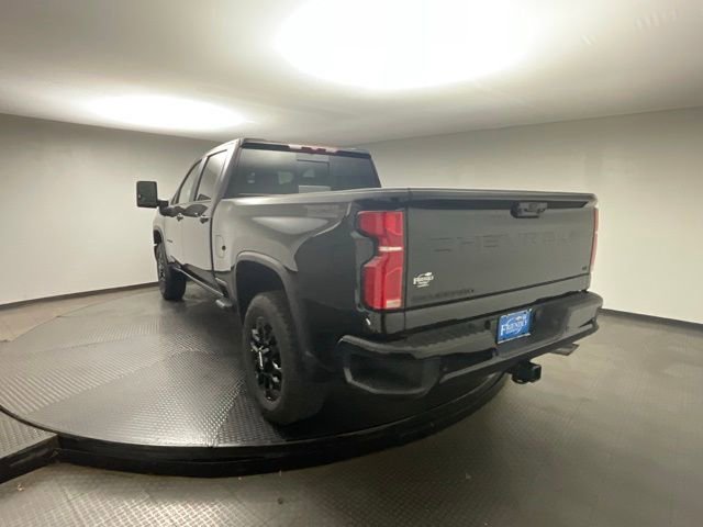 New 2026 Chevrolet Silverado 2500 LT w/ Trail Boss Package image 5