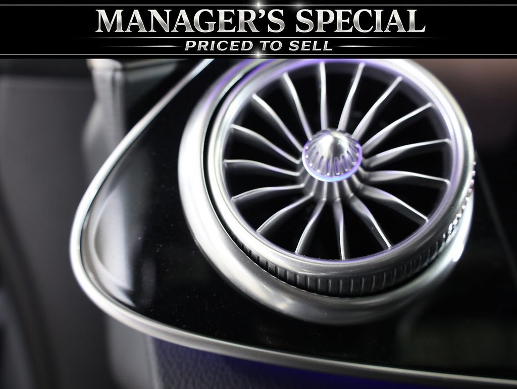 Used 2025 Mercedes-Benz EQS AMG 4MATIC image 12