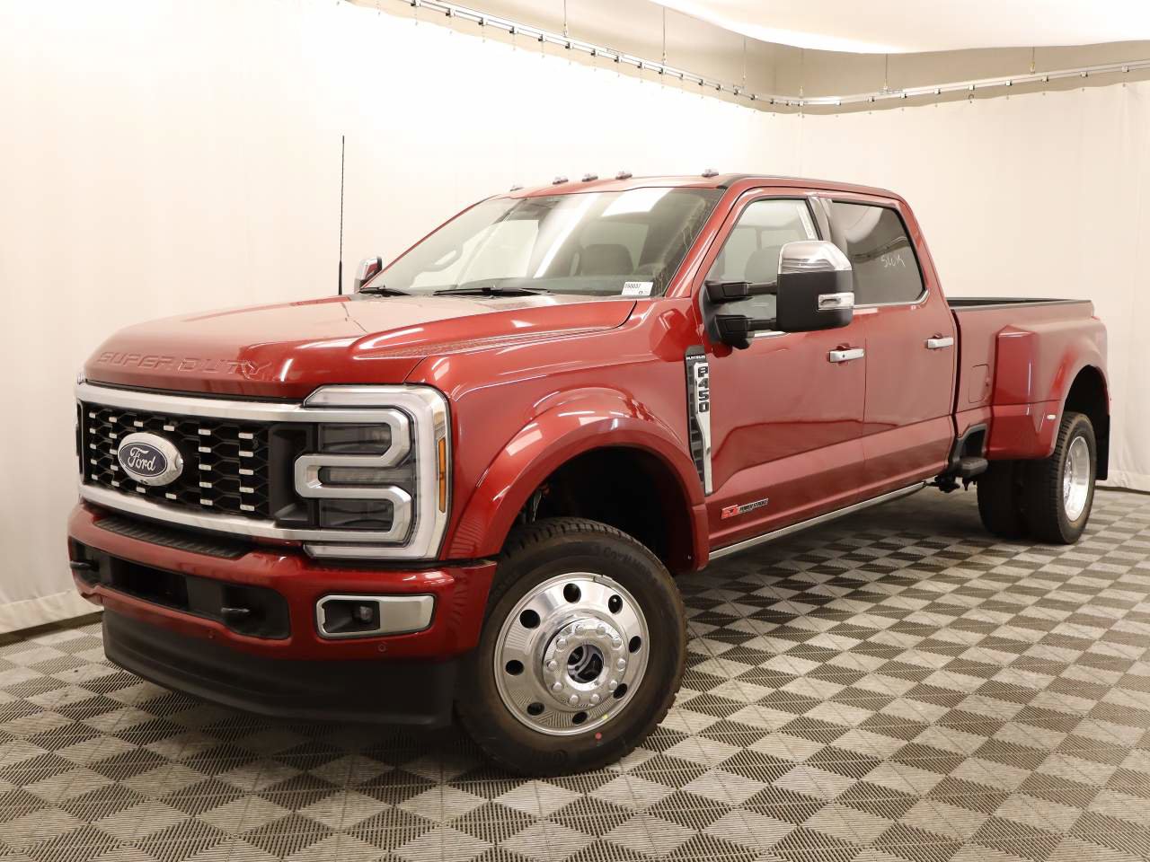 New 2026 Ford F450 4x4 Crew Cab Super Duty image 1