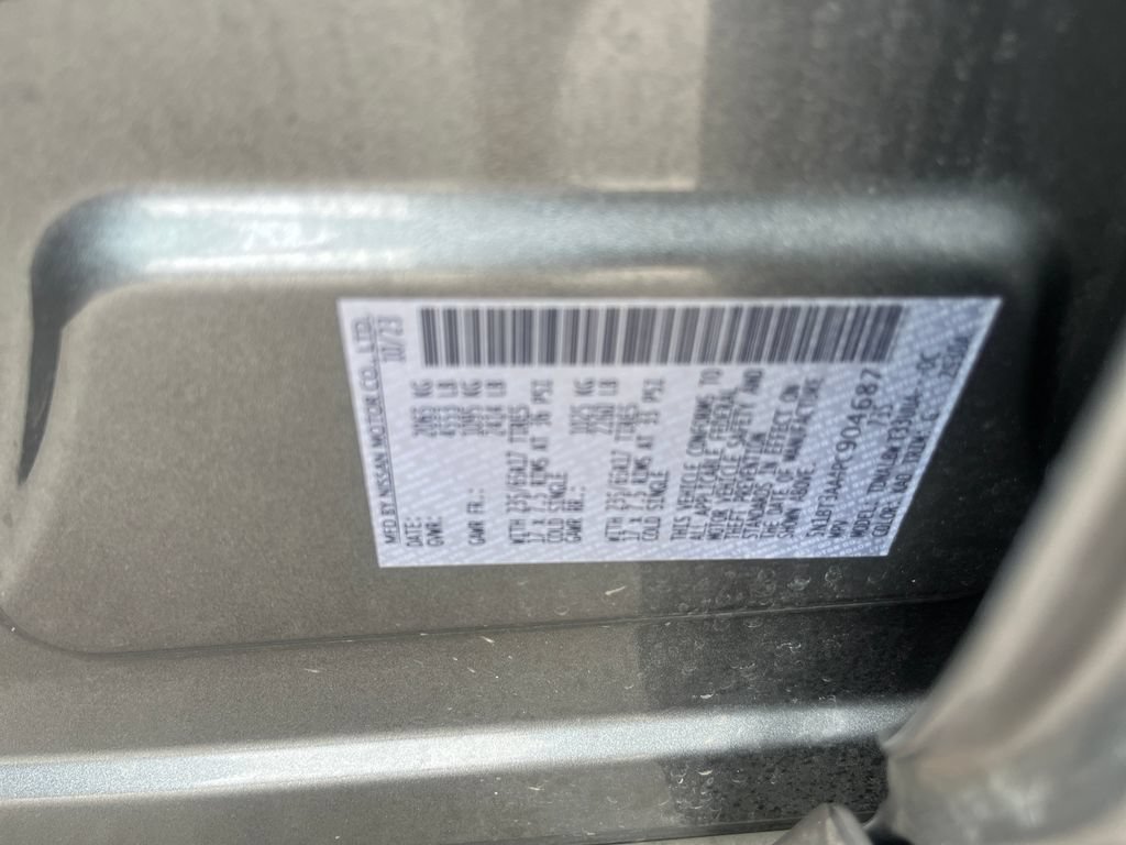 Certified 2023 Nissan Rogue S FWD image 30