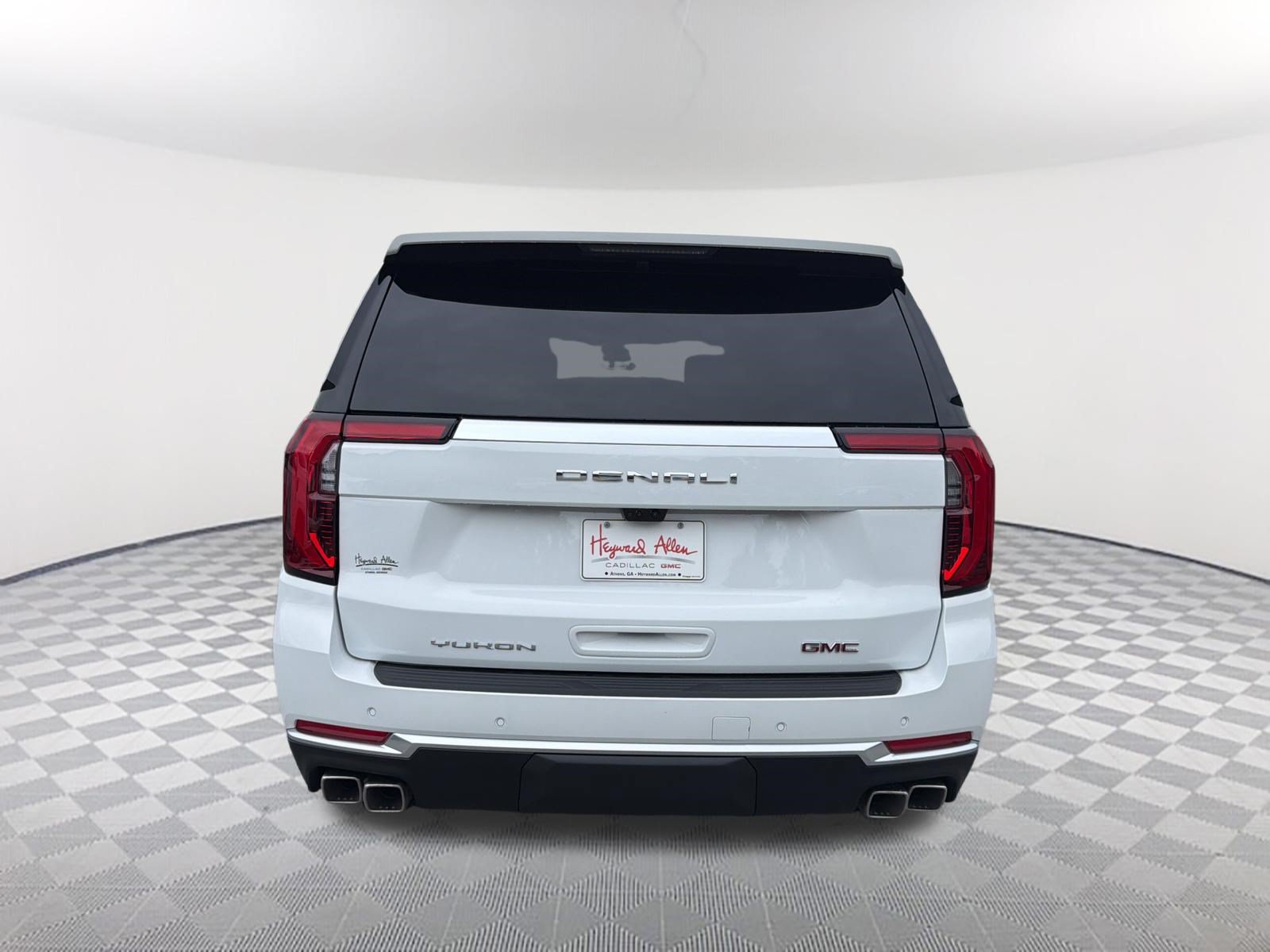 New 2026 GMC Yukon Denali w/ Denali Reserve Package AWD/4WD image 7