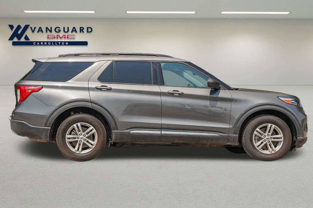 Used 2023 Ford Explorer XLT w/ Equipment Group 202A image 12