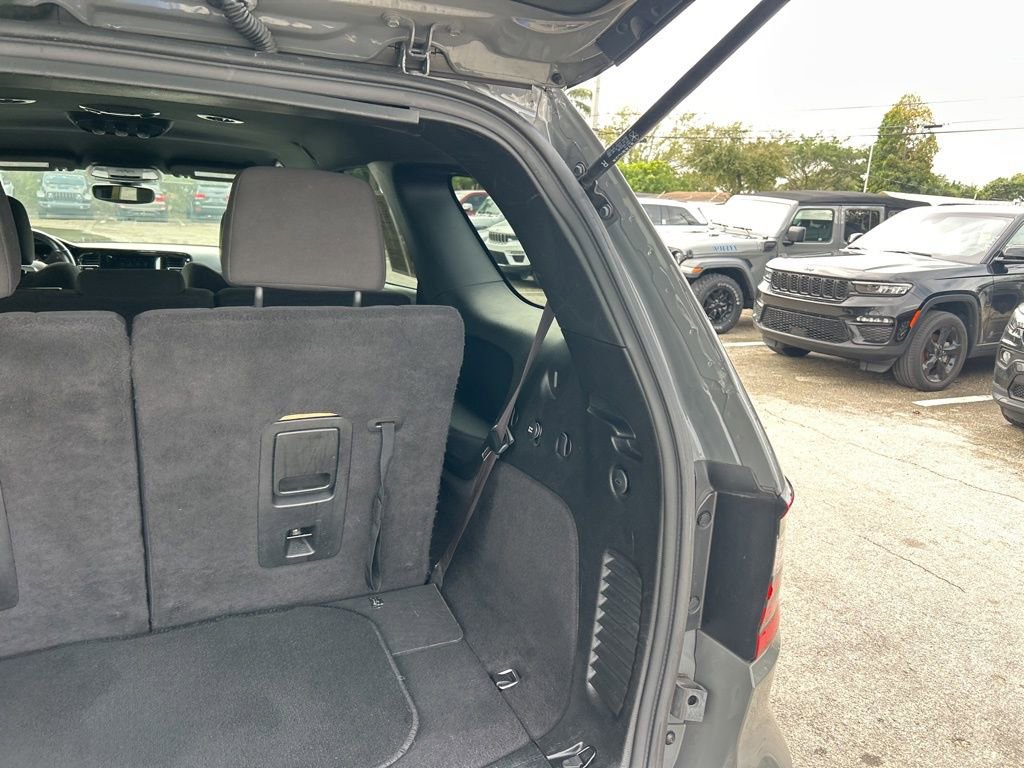 Certified 2023 Dodge Durango GT image 31