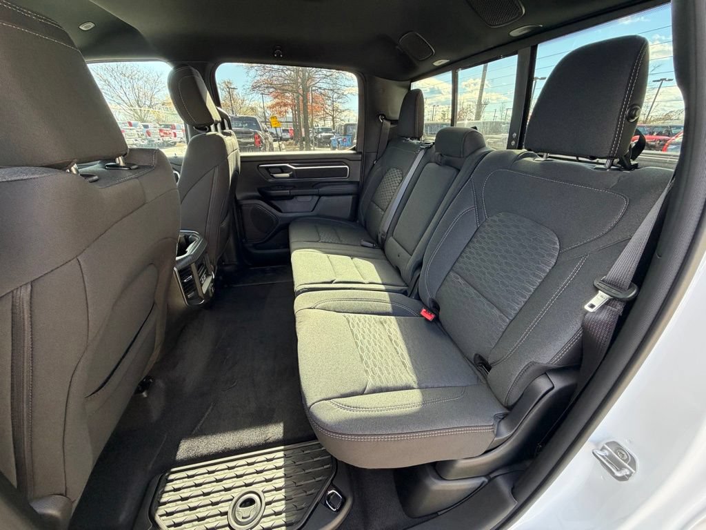 New 2026 RAM 1500 Big Horn AWD/4WD image 13