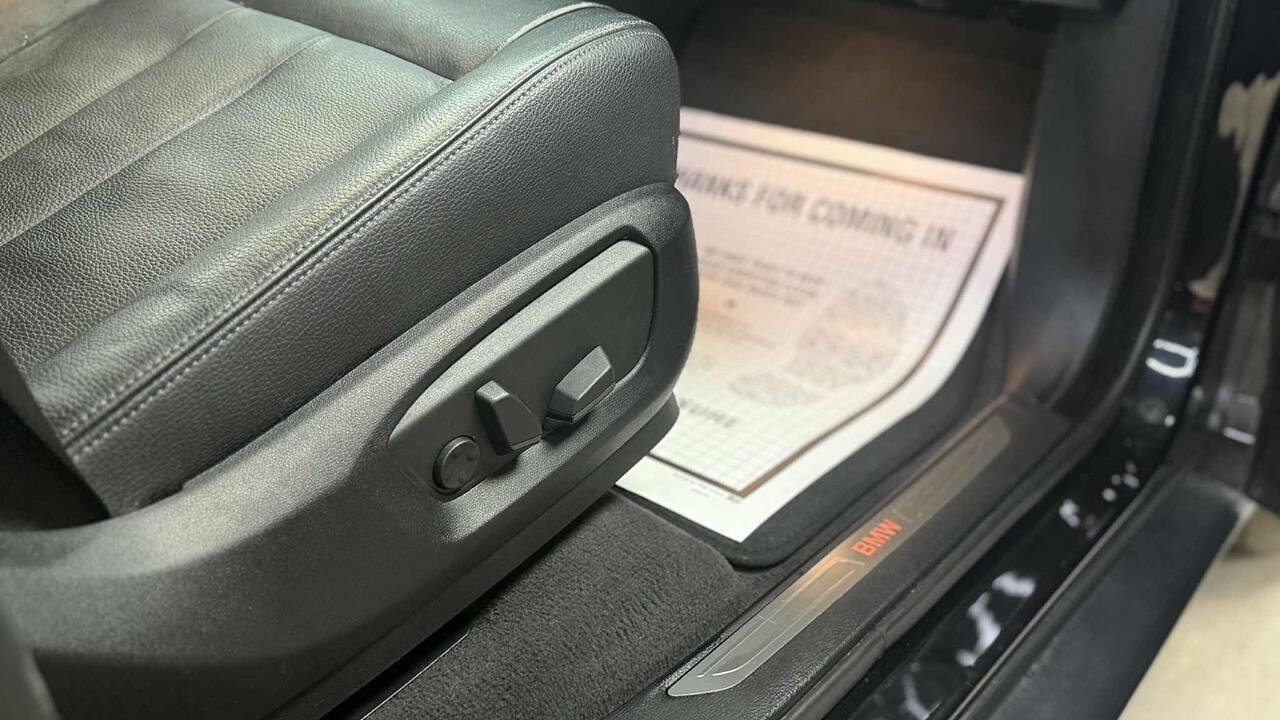 Used 2019 BMW X6 xDrive35i image 21