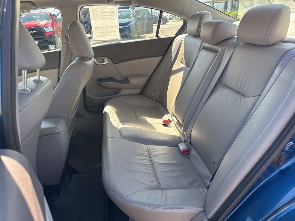 Used 2012 Honda Civic EX-L image 11