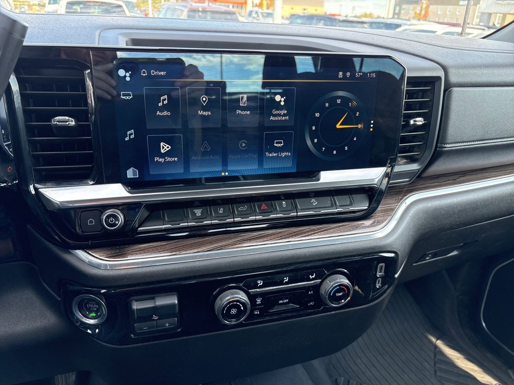 Used 2024 Chevrolet Silverado 2500 LT image 17