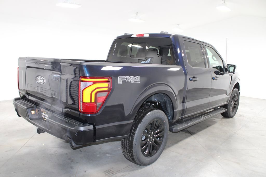 New 2026 Ford F150 Lariat image 8