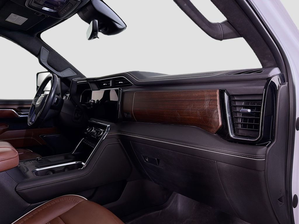 Used 2024 GMC Sierra 2500 Denali Ultimate image 33